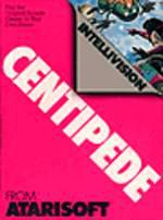 Centipede - Intellivision