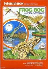 THE GAME STORE AND MORE - Frog Bog - Video Game - Intellivision