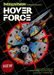 Hover Force - Intellivision