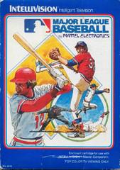 THE GAME STORE AND MORE - Major League Baseball - Video Game - Intellivision