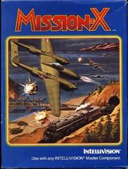 Mission X - Intellivision