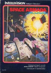 THE GAME STORE AND MORE - Space Armada - Video Game - Intellivision