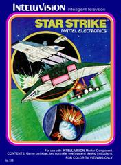 THE GAME STORE AND MORE - Star Strike - Video Game - Intellivision