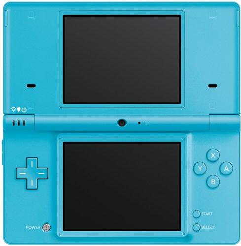 Blue Nintendo DSi System - Nintendo DS