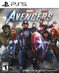 Marvel Avengers - Playstation 5 