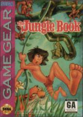 Jungle Book - Sega Game Gear