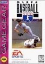 MLBPA Baseball - Sega Game Gear