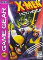 X-Men Mojo World - Sega Game Gear