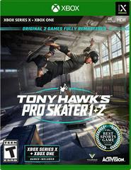 Tony Hawk's Pro Skater 1+2 - Xbox Series X