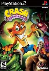 Crash Mind Over Mutant - Playstation 2