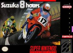 Suzuka 8 Hours - Super Nintendo