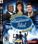 Karaoke Revolution Presents American Idol Encore (game only) - Playstation 3