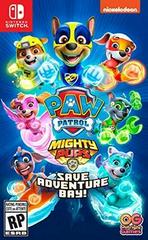 Paw Patrol: Mighty Pups Save Adventure Bay - Nintendo Switch