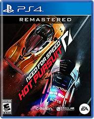 Need for Speed: Hot Pursuit Remastered - Playstation 4