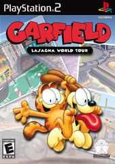 Garfield: Lasagna World Tour - Playstation 2