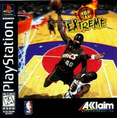 NBA Jam Extreme - Playstation