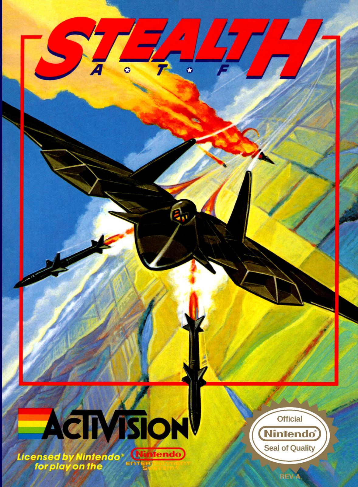 THE GAME STORE AND MORE - Stealth - Video Game - NES