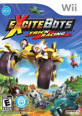 Excitebots: Trick Racing - Wii 