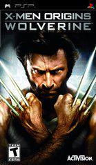 X-Men Origins: Wolverine - PSP