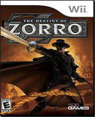 The Destiny of Zorro - Wii