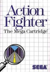 Action Fighter - Sega Master System