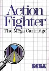 THE GAME STORE AND MORE - Action Fighter - Video Game - Sega Master System