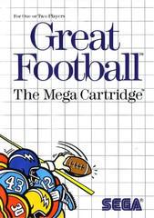 THE GAME STORE AND MORE - Great Football - Video Game - Sega Master System