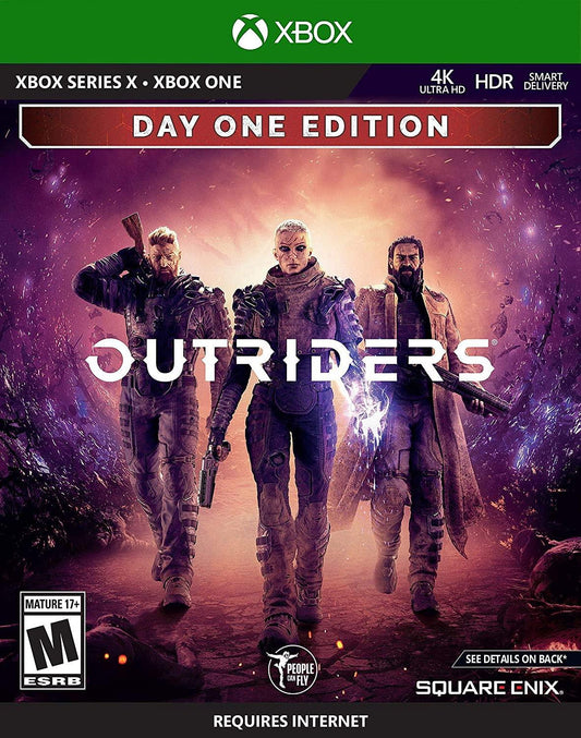 Outriders - Xbox Series X