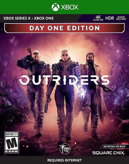 Outriders - Xbox Series X