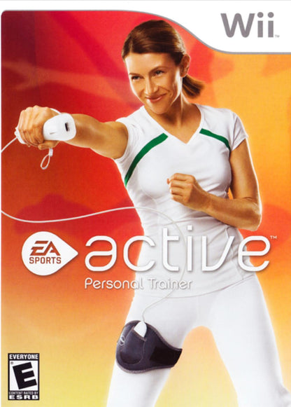THE GAME STORE AND MORE - EA Sports Active - Video Game - Wii