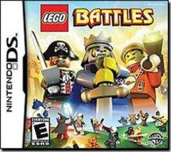 THE GAME STORE AND MORE - LEGO Battles - Video Game - Nintendo DS