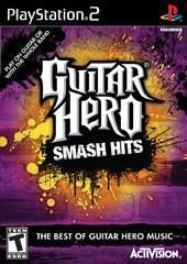 THE GAME STORE AND MORE - Guitar Hero Smash Hits - Video Game - Playstation 2