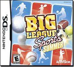 THE GAME STORE AND MORE - Big League Sports: Summer - Video Game - Nintendo DS