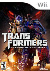 THE GAME STORE AND MORE - Transformers: Revenge of the Fallen - Video Game - Wii