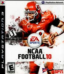 NCAA Football 10 - Playstation 3