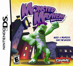 THE GAME STORE AND MORE - Monster Mayhem: Build and Battle - Video Game - Nintendo DS