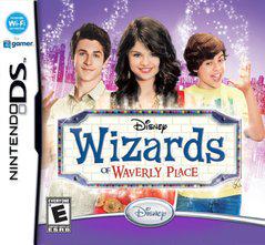 THE GAME STORE AND MORE - Wizards of Waverly Place - Video Game - Nintendo DS