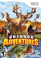 Cabela's Outdoor Adventures 2010 - Wii 