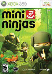 THE GAME STORE AND MORE - Mini Ninjas - Video Game - Xbox 360
