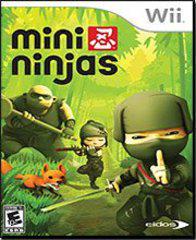 Mini Ninjas - Wii