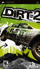 THE GAME STORE AND MORE - Dirt 2 - Video Game - PSP