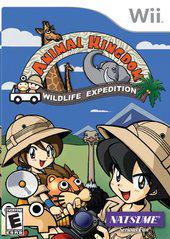 Animal Kingdom: Wildlife Expedition - Wii 