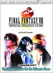 Final Fantasy VIII [BradyGames] - Strategy Guide