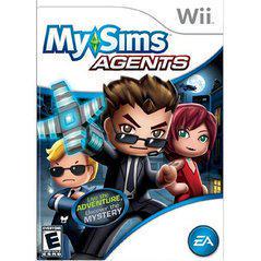 MySims Agents - Wii