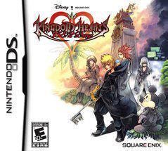 Kingdom Hearts 358/2 Days - Nintendo DS