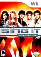 Disney Sing It: Pop Hits - Wii 