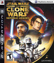 Star Wars Clone Wars: Republic Heroes - Playstation 3