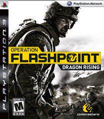 Operation Flashpoint: Dragon Rising - Playstation 3