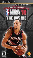 THE GAME STORE AND MORE - NBA 10: The Inside - Video Game - PSP