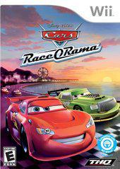 Cars Race-O-Rama - Wii 